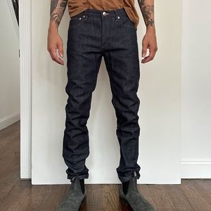 APC denim jeans- Petit New Standard fit